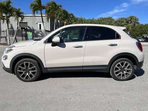 2016 FIAT 500X Trekking Plus SUV For Sale - - by for sale in Melbourne , FL