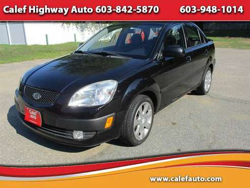 2009 Kia Rio LX - cars & trucks - by dealer - vehicle automotive sale for sale in Somersworth , NH