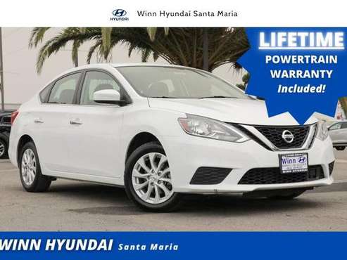 2019 Nissan Sentra SV - Est. Monthly Payment of - cars & trucks - by... for sale in Santa Maria, CA