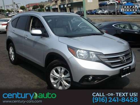 2013 Honda CR-V EX-L - cars & trucks - by dealer - vehicle... for sale in Daly City, CA