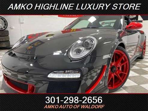2011 Porsche 911 GT3 RS GT3 RS 2dr Coupe $1500 - cars & trucks - by... for sale in Waldorf, District Of Columbia