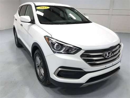 2017 Hyundai Santa Fe Sport 2.4 Base with - cars & trucks - by... for sale in Wapakoneta, IN