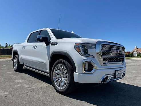 2019 GMC Sierra 1500 4WD Crew Cab Denali - - by dealer for sale in Orland, NV