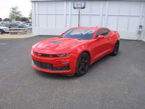 2021 CHEVROLET CAMARO 1SS : MANUAL - - by dealer for sale in Corrales, NM