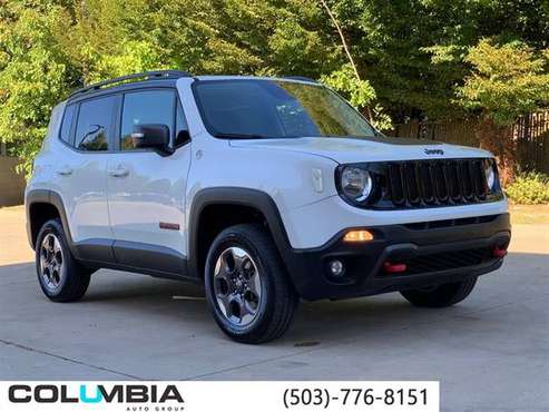2017 Jeep Renegade Trailhawk 4x4 2016 2015 2014 Compass Outback for sale in Portland, OR
