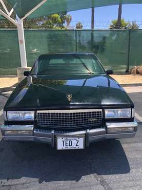 1989 cadillac coupe deville for sale in San Diego, CA