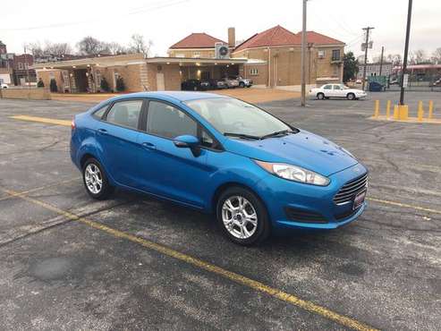 2014 FORD FIESTA!!! $2400 DOWN!!! NO WAITING ON A CREDIT APPROVAL... for sale in Saint Louis, MO