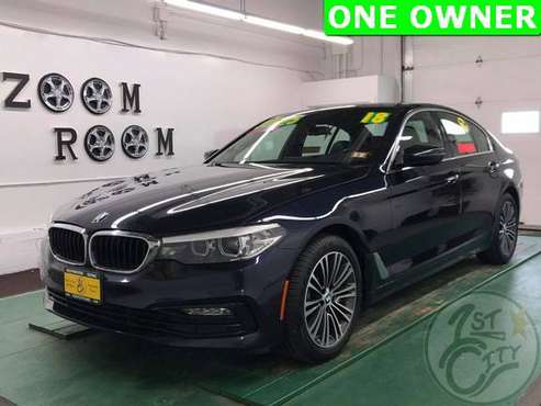 2018 BMW 530 i xDrive AWD NO PAYMENTS FOR 90 DAYS! - cars & for sale in Rochester, NH