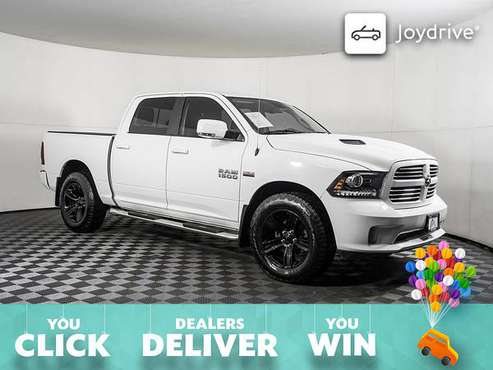 2015-Ram-1500-Sport - - by dealer - vehicle automotive for sale in Puyallup, OR