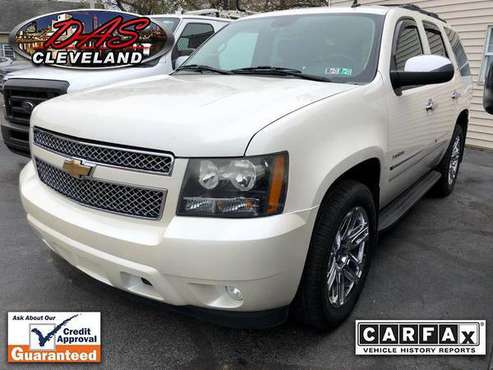 2010 Chevrolet Chevy Tahoe LTZ 4WD CALL OR TEXT TODAY! - cars & for sale in Cleveland, OH