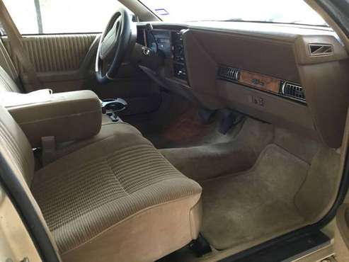 1993 Buick Century - cars & trucks - by owner - vehicle automotive... for sale in Gary, TX