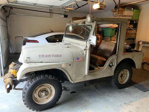1960 Jeep Willys for sale in Bloomington, IN