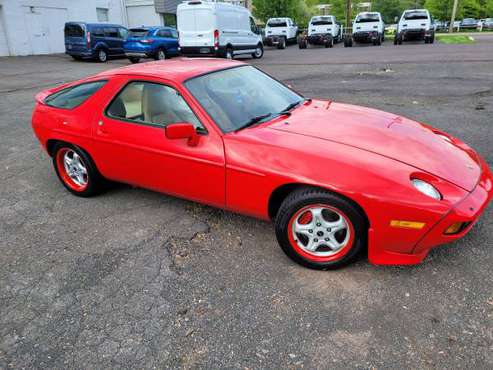 1986 Porsche 928 V8 5 0 LOW MILES for sale in Huntingdon Valley, PA