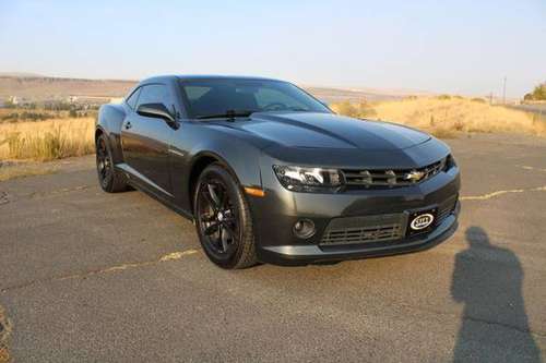 Chevrolet Camaro - BAD CREDIT BANKRUPTCY REPO SSI RETIRED APPROVED -... for sale in Hermiston, OR