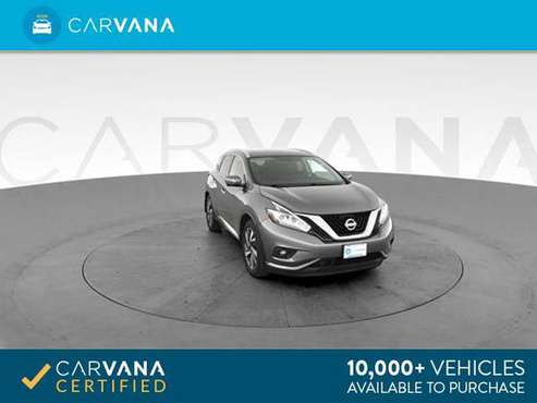2015 Nissan Murano Platinum Sport Utility 4D suv Black - FINANCE -... for sale in Arlington, District Of Columbia