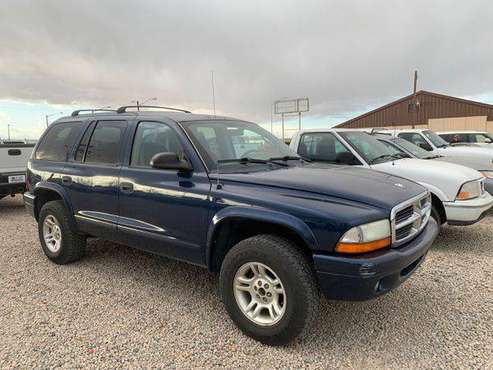 2003 Dodge Durango SLT for sale in Fort Lupton, CO