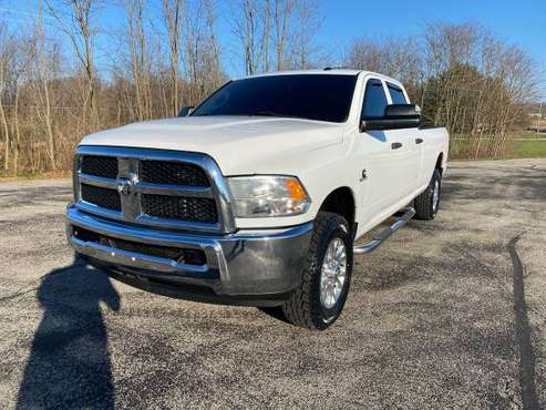 2013 Dodge CUMMINS - cars & trucks - by dealer - vehicle automotive... for sale in Hillsboro, OH