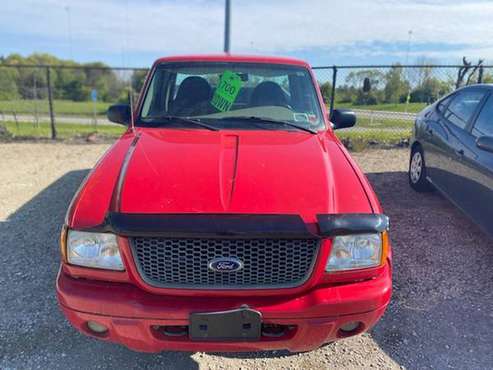 2003 ford ranger - - by dealer - vehicle automotive sale for sale in Westerville, OH