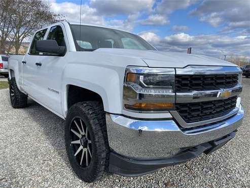 2017 Chevrolet Silverado 1500 WT - cars & trucks - by dealer -... for sale in Chillicothe, OH