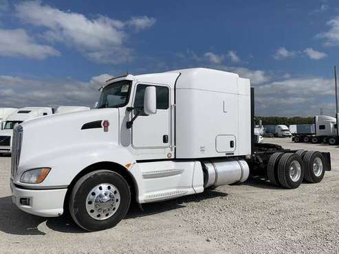 2012 Kenworth T660 SKU:2537G for sale in Chicago, IL