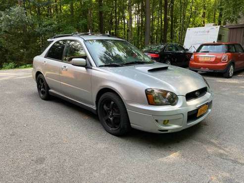 2004 Subaru WRX - cars & trucks - by owner - vehicle automotive sale for sale in Ballston Spa, NY