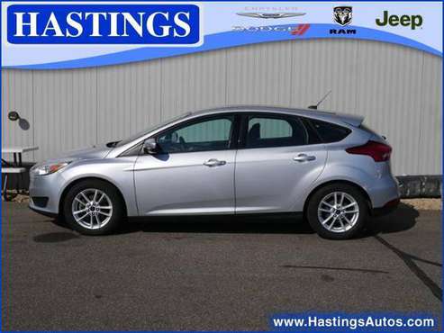 2016 Ford Focus SE Hatch for sale in Hastings, MN