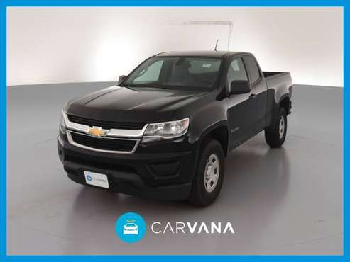2018 Chevy Chevrolet Colorado Extended Cab Work Truck Pickup 2D 6 ft for sale in Beaumont, TX