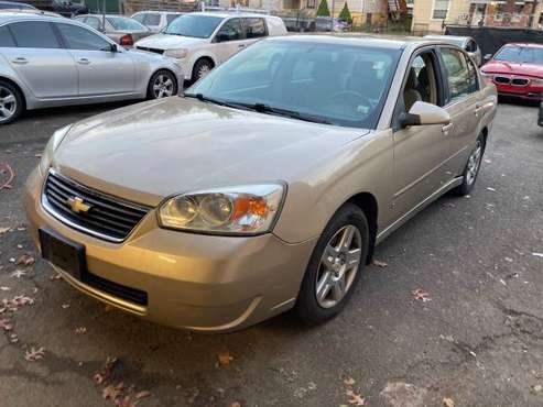 2007 Chevy Malibu Lt - cars & trucks - by owner - vehicle automotive... for sale in Naugatuck, CT