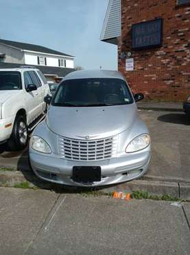 Pt cruiser 2500 negotiable wont last long! - - by for sale in Norfolk, VA