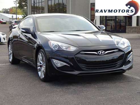 2016 Hyundai Genesis Coupe 3.8 Ultimate - cars & trucks - by dealer... for sale in Minneapolis, MN