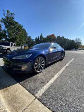 2015 Telsa Model S P85D - cars & trucks - by owner - vehicle... for sale in Bethesda, District Of Columbia