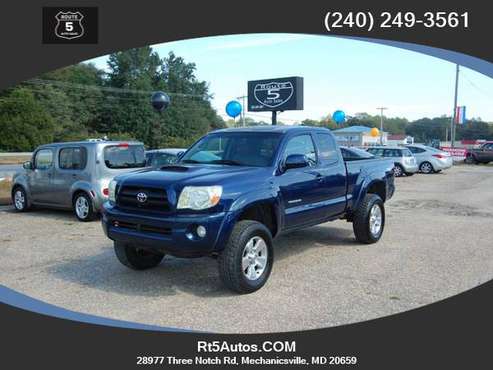 2005 Toyota Tacoma Access Cab - Financing Available! for sale in Mechanicsville, MD