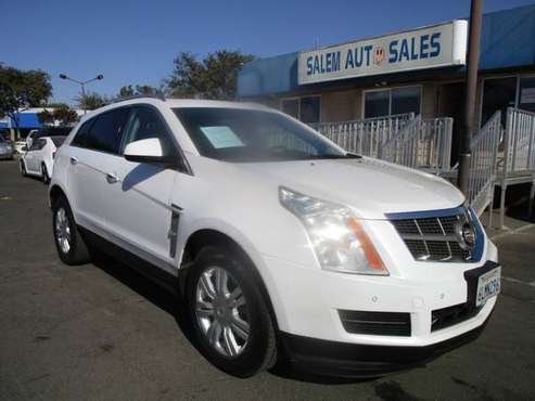 2010 Cadillac SRX Luxury Collection - NAVI - REAR CAMERA - PANORAMIC... for sale in Sacramento , CA