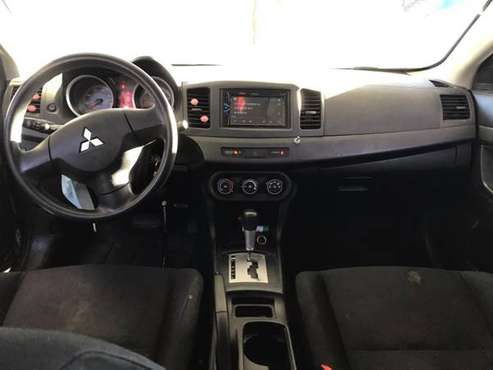 2009 Mitsubishi Lancer - cars & trucks - by owner - vehicle... for sale in Santa Fe, NM