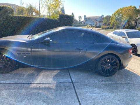 2011 Maserati GranTurismo - cars & trucks - by owner - vehicle... for sale in Oakland, CA