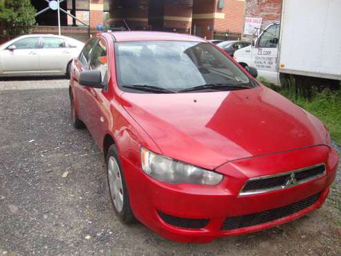 2009 Mitsubishi Lancer 5 SPEED Low MILEGE for sale in reading, PA