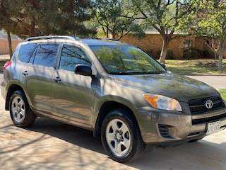2012 Toyota RAV 4 WD for sale in Midland, TX