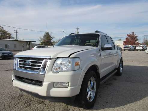 2008 FORD EXPLORER SPORTS TRAC LIMITED 4.6L 4X4 - cars & trucks - by... for sale in Oklahoma City, TX