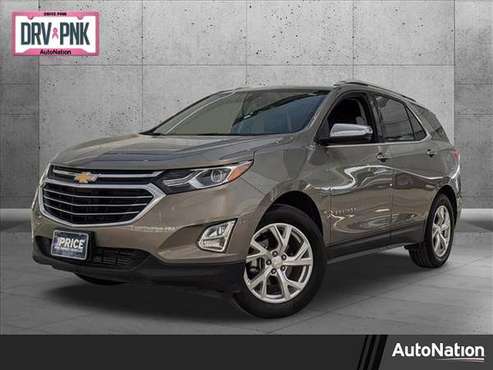 2018 Chevrolet Equinox Premier SKU: JS634458 SUV - - by for sale in Fort Worth, TX