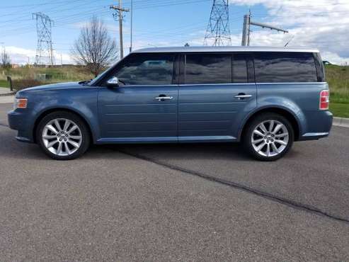 2010 Ford Flex Limited/With EcoBoost/Only 78, 105 Miles - cars & for sale in Kalispell, MT
