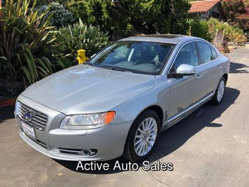 2013 Volvo S80, Extra Clean! One Owner! SALE!! - cars & trucks - by... for sale in Novato, CA