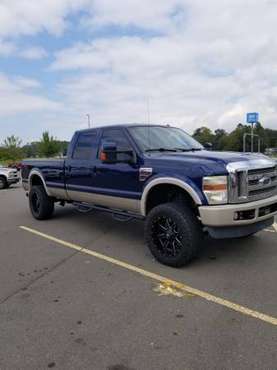 2008 F-350 Power Stroke - cars & trucks - by owner - vehicle... for sale in Many, LA