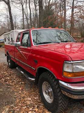 97 7.3 powerstroke f250 - cars & trucks - by owner - vehicle... for sale in Thurmont, MD