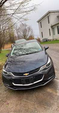 2016 Chevy Cruze Lt for sale in Baldwinsville, NY