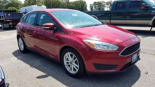 2016 FORD Focus SE 4D Hatchback for sale in Patchogue, NY