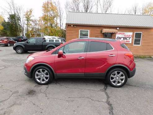 Buick Encore Convenience FWD SUV Used Sport Utility 45 A Week... for sale in Asheville, NC