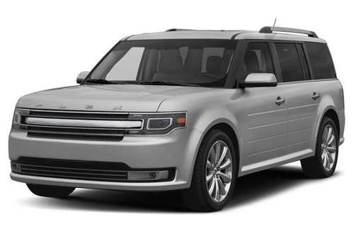2016 Ford Flex SEL AWD for sale in Whitewater, WI