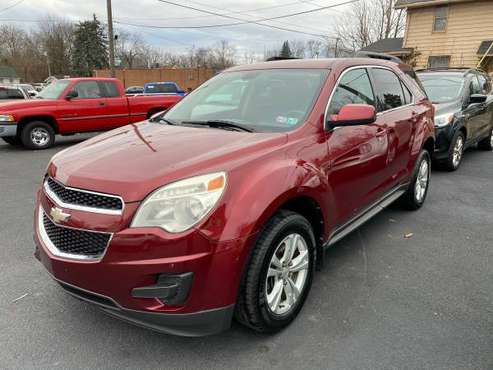 2011 CHEVY EQUINOX LT PA 6/21 - - by dealer - vehicle for sale in warren, OH