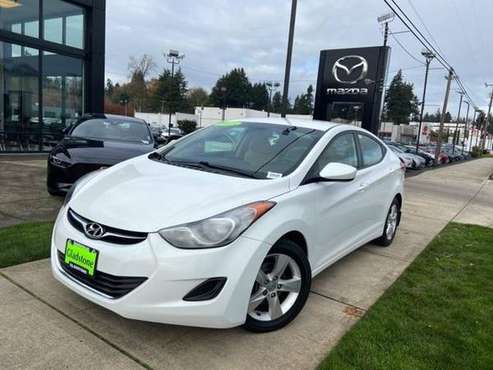 2013 Hyundai Elantra GLS ( Easy Financing Available ) - cars &... for sale in Gladstone, OR