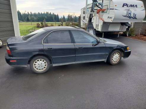 1997 honda accord - cars & trucks - by owner - vehicle automotive sale for sale in Toledo, WA